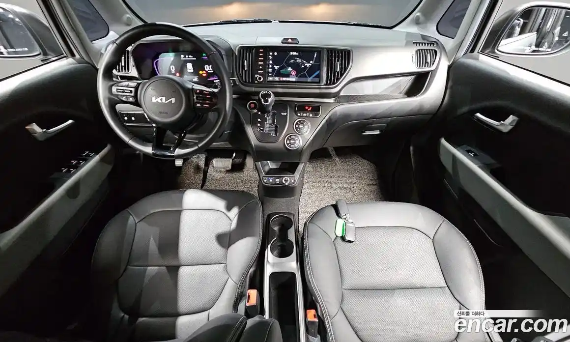 Kia Ray 2024 1.0 Автомат в Москве № 531795, фото 6