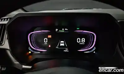 Kia Ray 2024 1.0 Автомат в Москве № 531795, миниатюра 7