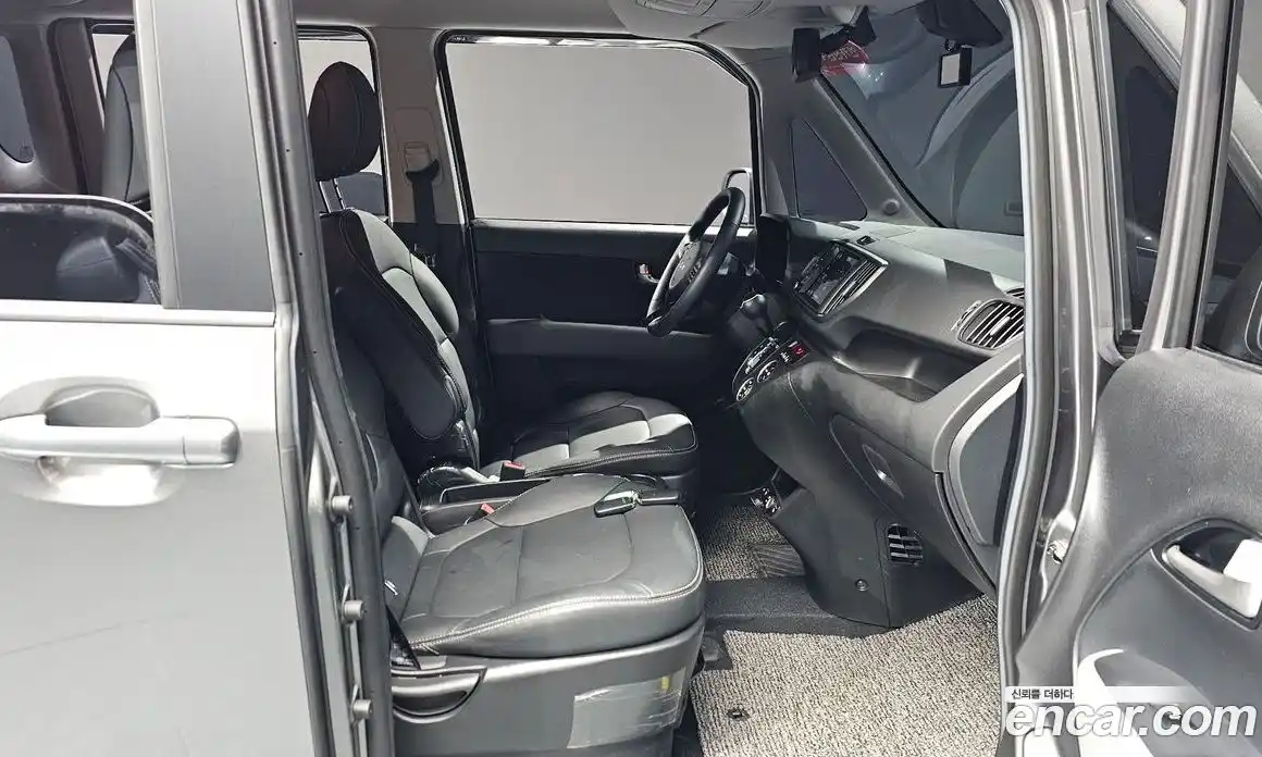 Kia Ray 2024 1.0 Автомат в Москве № 531795, фото 10