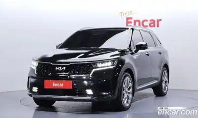 Kia Sorento, 2023