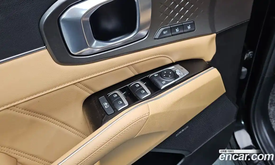 Kia Sorento 2023 2.5 Автомат в Москве № 531862, фото 12