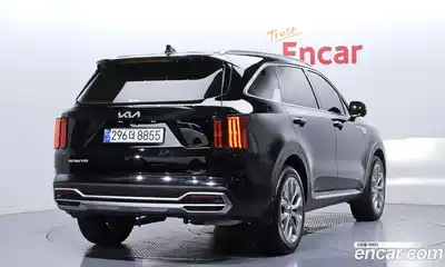 Kia Sorento 2023 2.5 Автомат в Москве № 531862, миниатюра 2