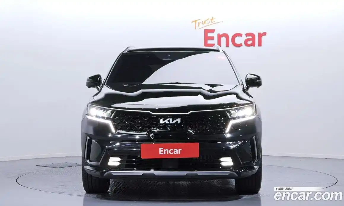 Kia Sorento 2023 2.5 Автомат в Москве № 531862, фото 3