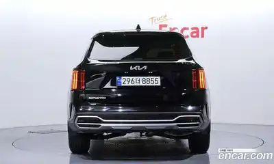 Kia Sorento 2023 2.5 Автомат в Москве № 531862, миниатюра 4