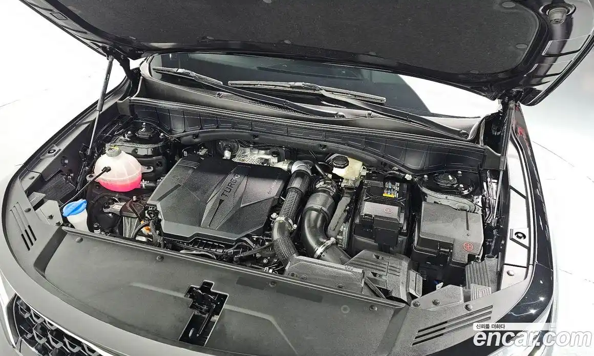 Kia Sorento 2023 2.5 Автомат в Москве № 531862, фото 6