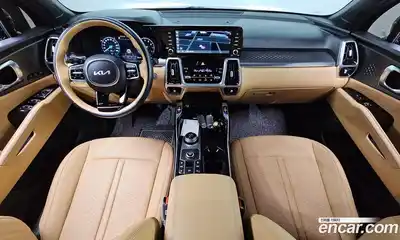 Kia Sorento 2023 2.5 Автомат в Москве № 531862, миниатюра 7