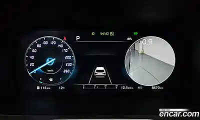 Kia Sorento 2023 2.5 Автомат в Москве № 531862, миниатюра 8