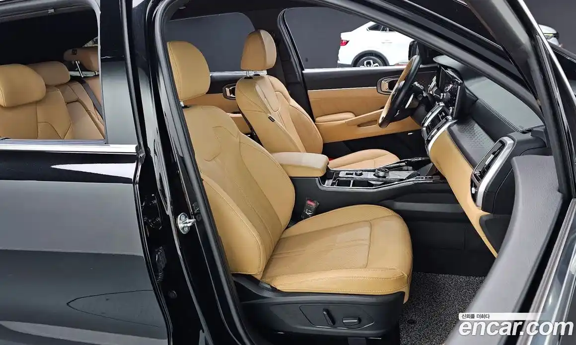 Kia Sorento 2023 2.5 Автомат в Москве № 531862, фото 10