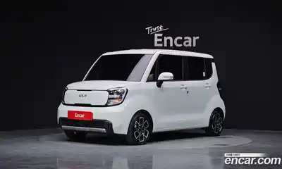 Kia Ray, 2024