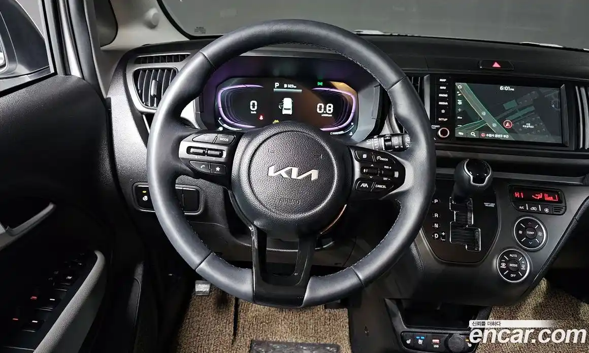 Kia Ray 2024 1.0 Автомат в Москве № 532046, фото 13