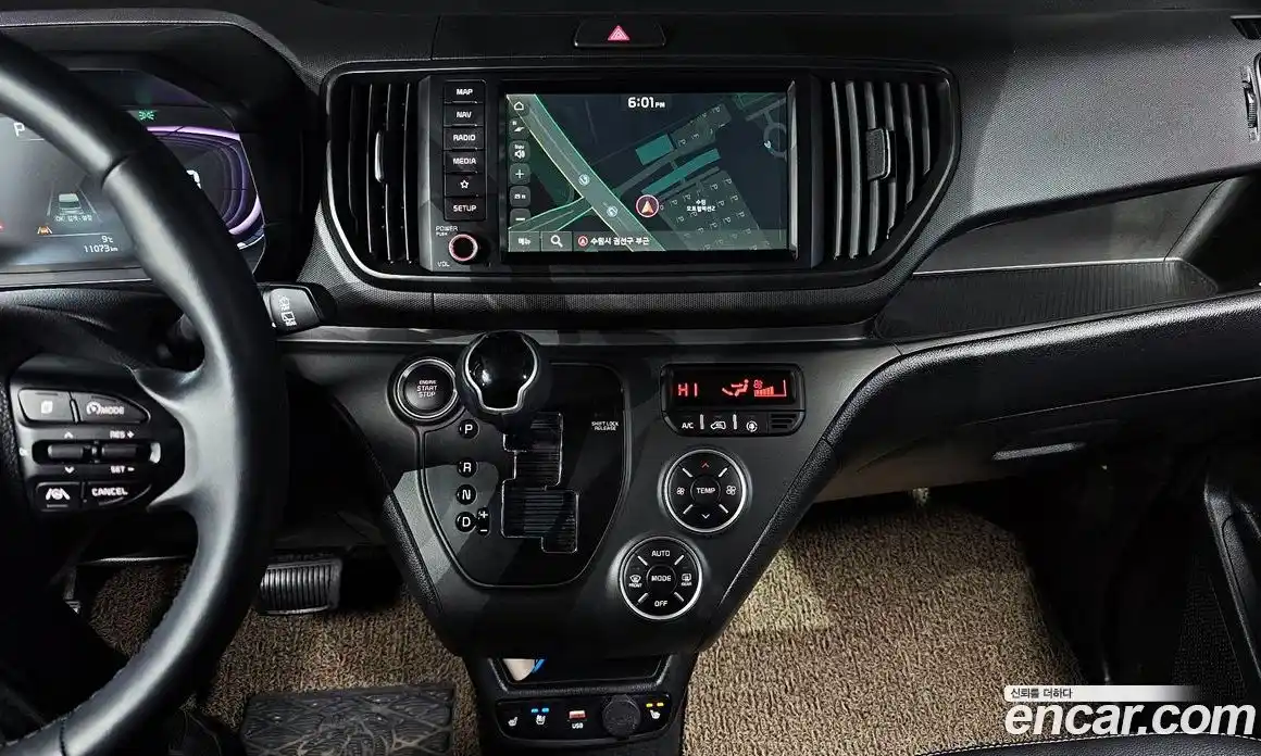 Kia Ray 2024 1.0 Автомат в Москве № 532046, фото 14