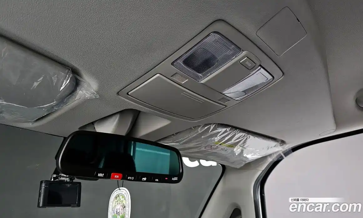 Kia Ray 2024 1.0 Автомат в Москве № 532046, фото 17