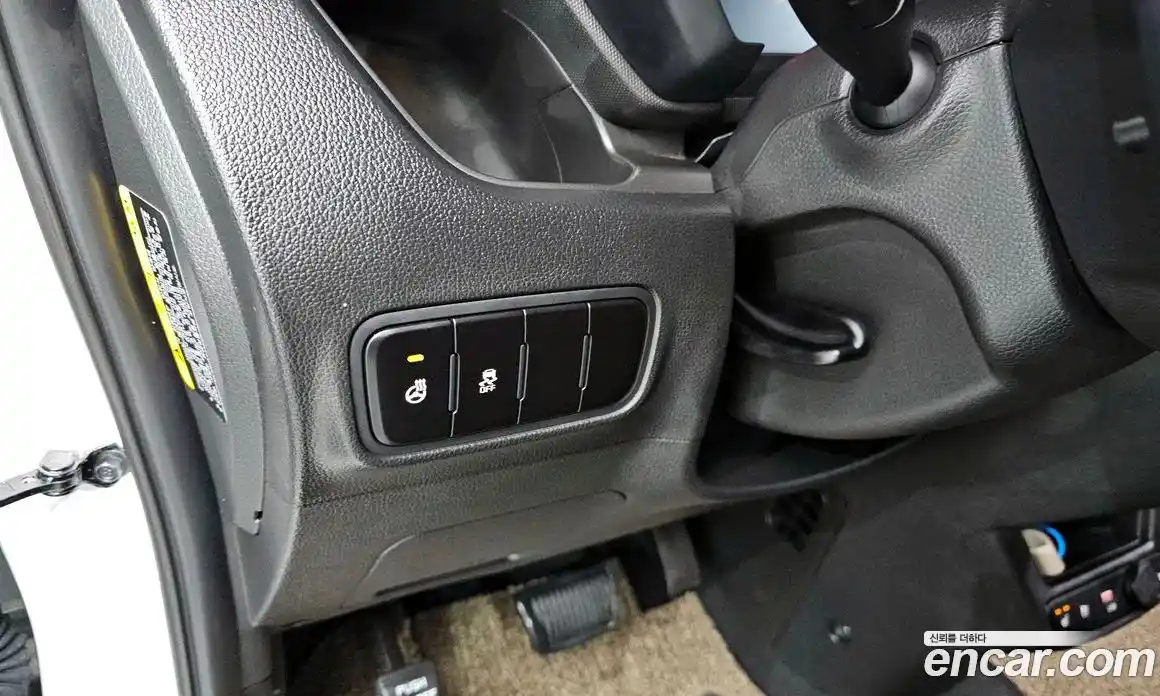 Kia Ray 2024 1.0 Автомат в Москве № 532046, фото 18