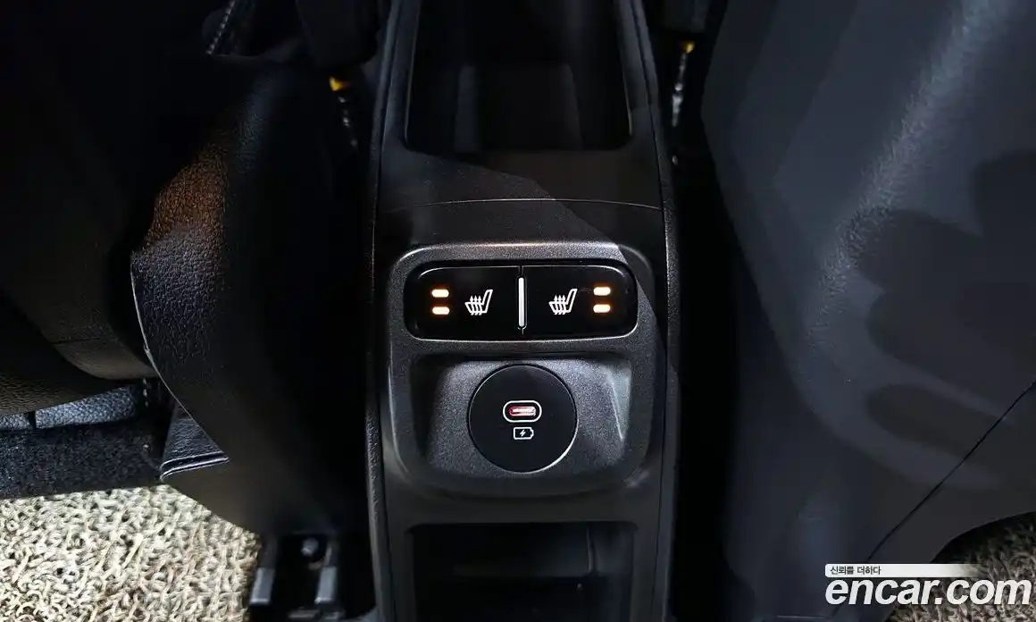 Kia Ray 2024 1.0 Автомат в Москве № 532046, фото 19