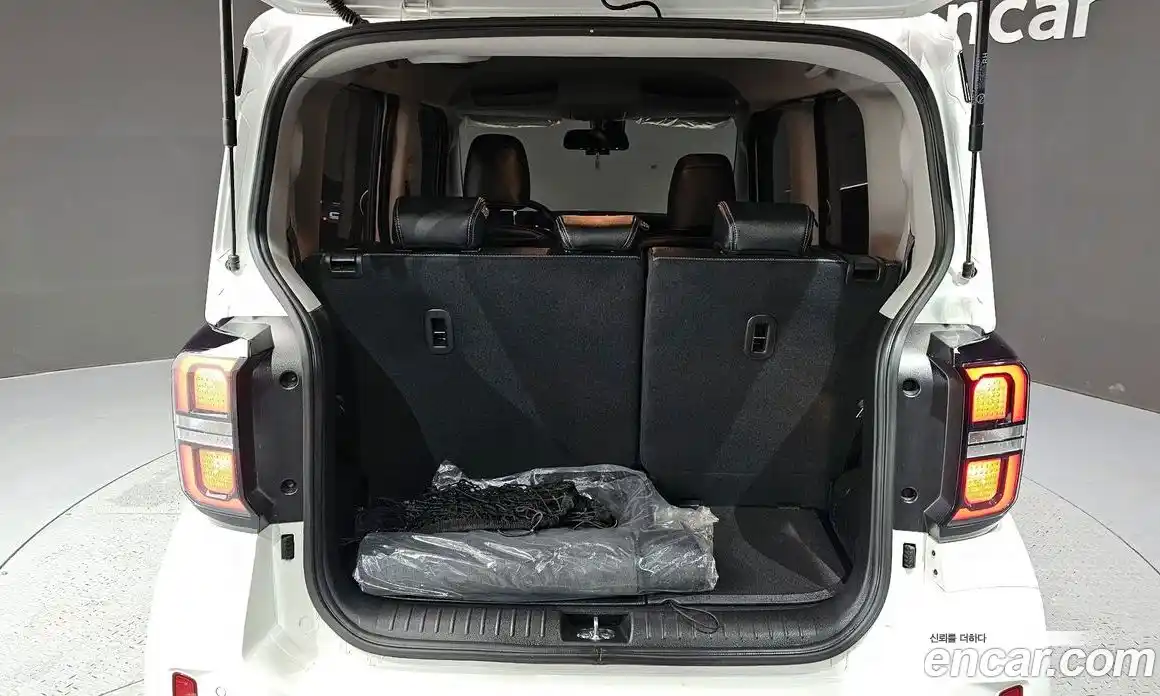 Kia Ray 2024 1.0 Автомат в Москве № 532046, фото 20