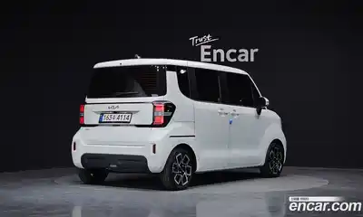 Kia Ray 2024 1.0 Автомат в Москве № 532046, миниатюра 2