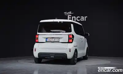 Kia Ray 2024 1.0 Автомат в Москве № 532046, миниатюра 4