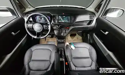 Kia Ray 2024 1.0 Автомат в Москве № 532046, миниатюра 7