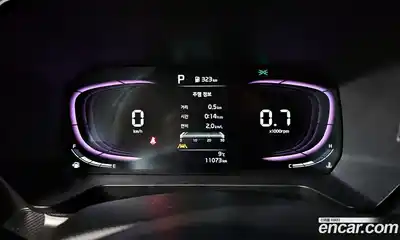 Kia Ray 2024 1.0 Автомат в Москве № 532046, миниатюра 8