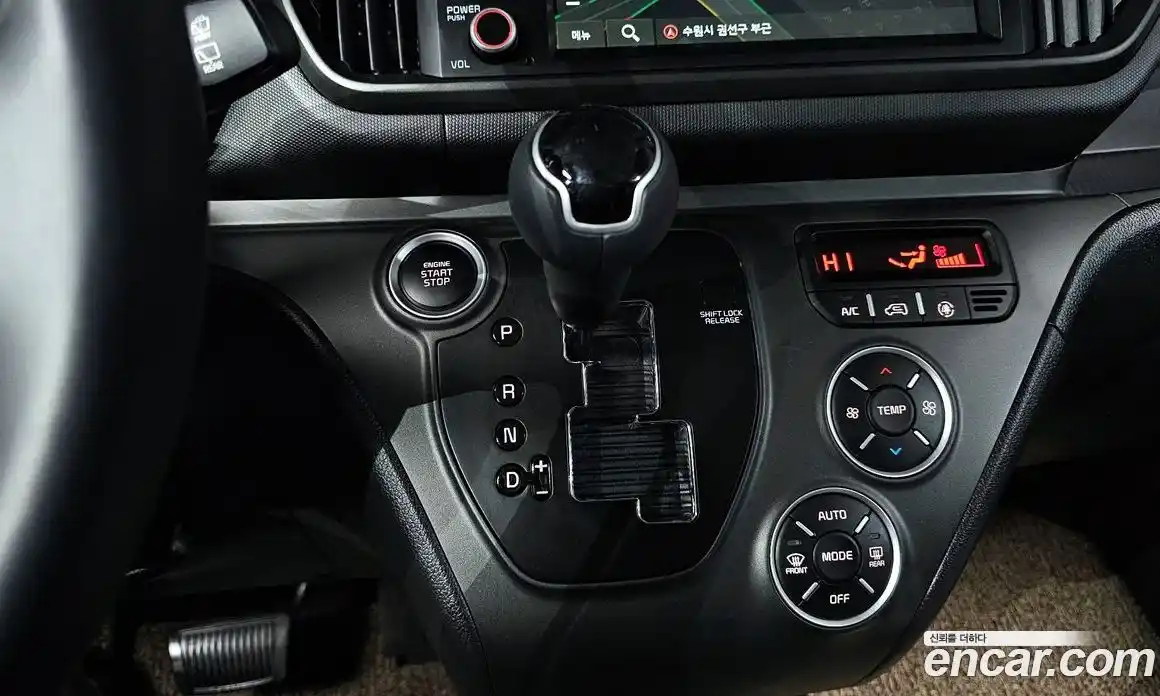 Kia Ray 2024 1.0 Автомат в Москве № 532046, фото 9