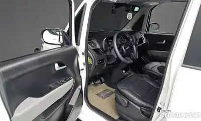 Kia Ray 2024 1.0 Автомат в Москве № 532046, миниатюра 10