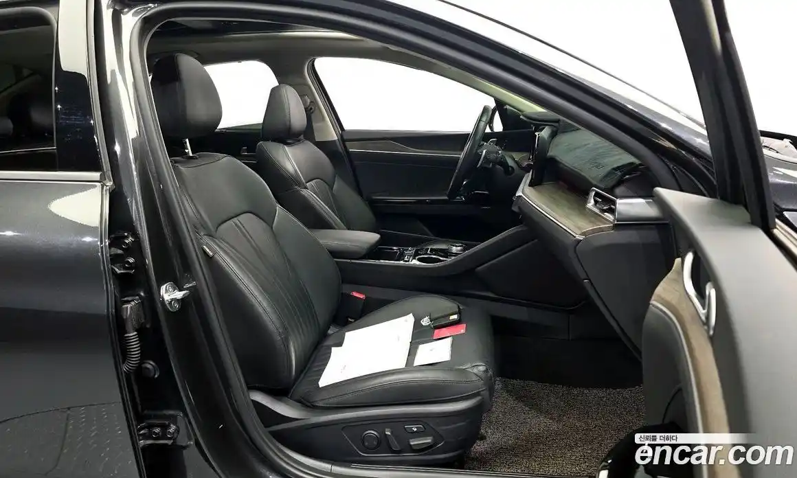 Kia K5 2020 1.6 Автомат в Москве № 532616, фото 11