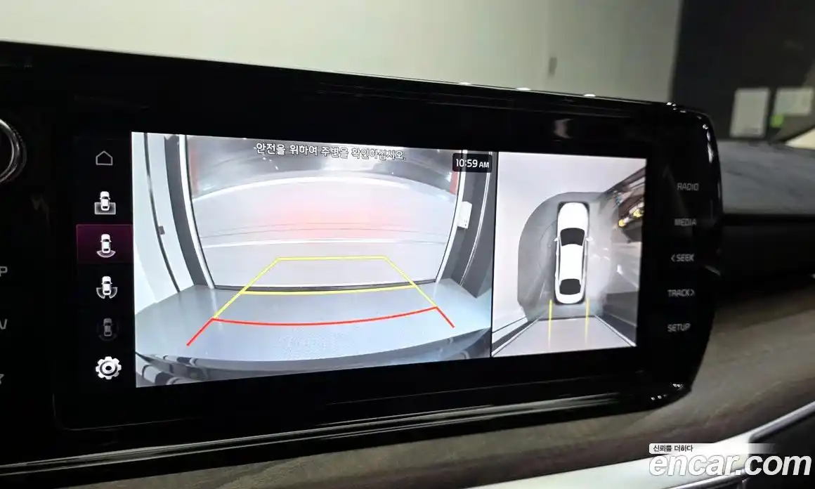 Kia K5 2020 1.6 Автомат в Москве № 532616, фото 15