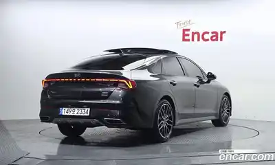 Kia K5 2020 1.6 Автомат в Москве № 532616, миниатюра 2