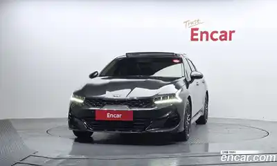 Kia K5 2020 1.6 Автомат в Москве № 532616, миниатюра 3