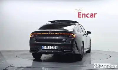 Kia K5 2020 1.6 Автомат в Москве № 532616, миниатюра 4