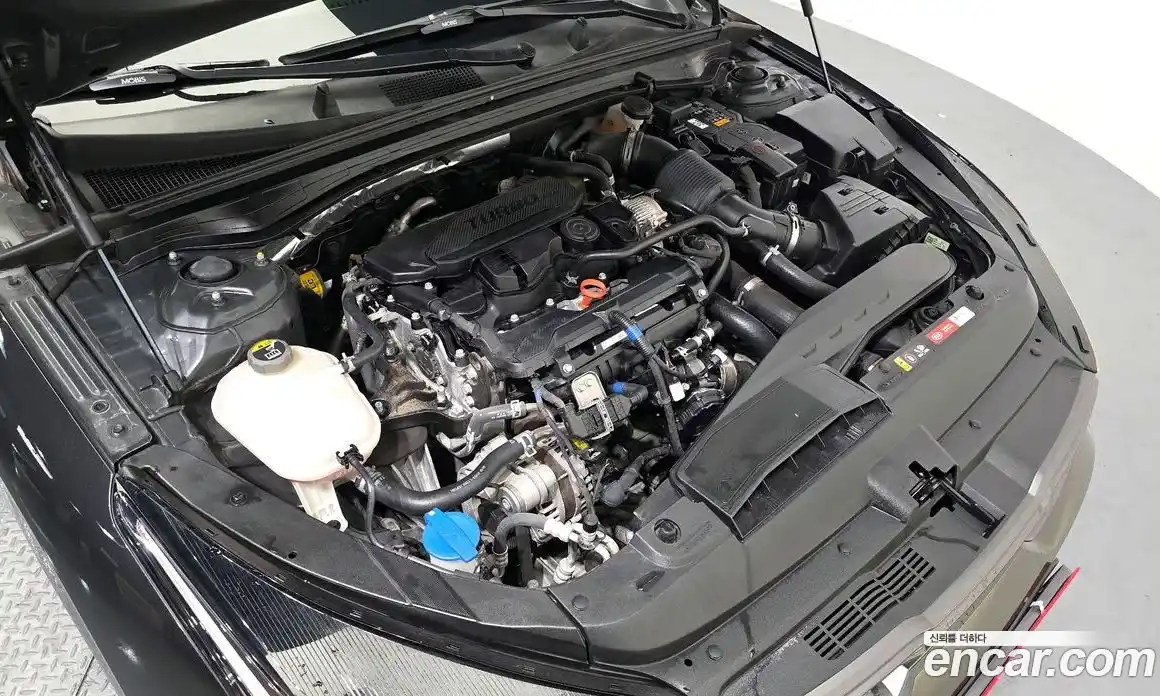 Kia K5 2020 1.6 Автомат в Москве № 532616, фото 6