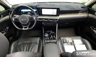 Kia K5 2020 1.6 Автомат в Москве № 532616, миниатюра 7