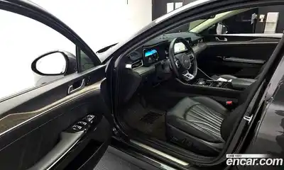 Kia K5 2020 1.6 Автомат в Москве № 532616, миниатюра 10