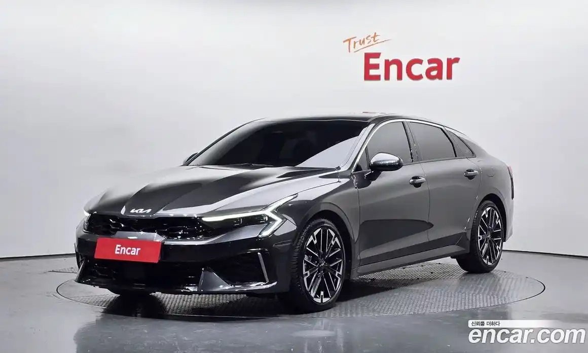 Kia K5 2024 1.6 Автомат в Москве № 533036, фото 1