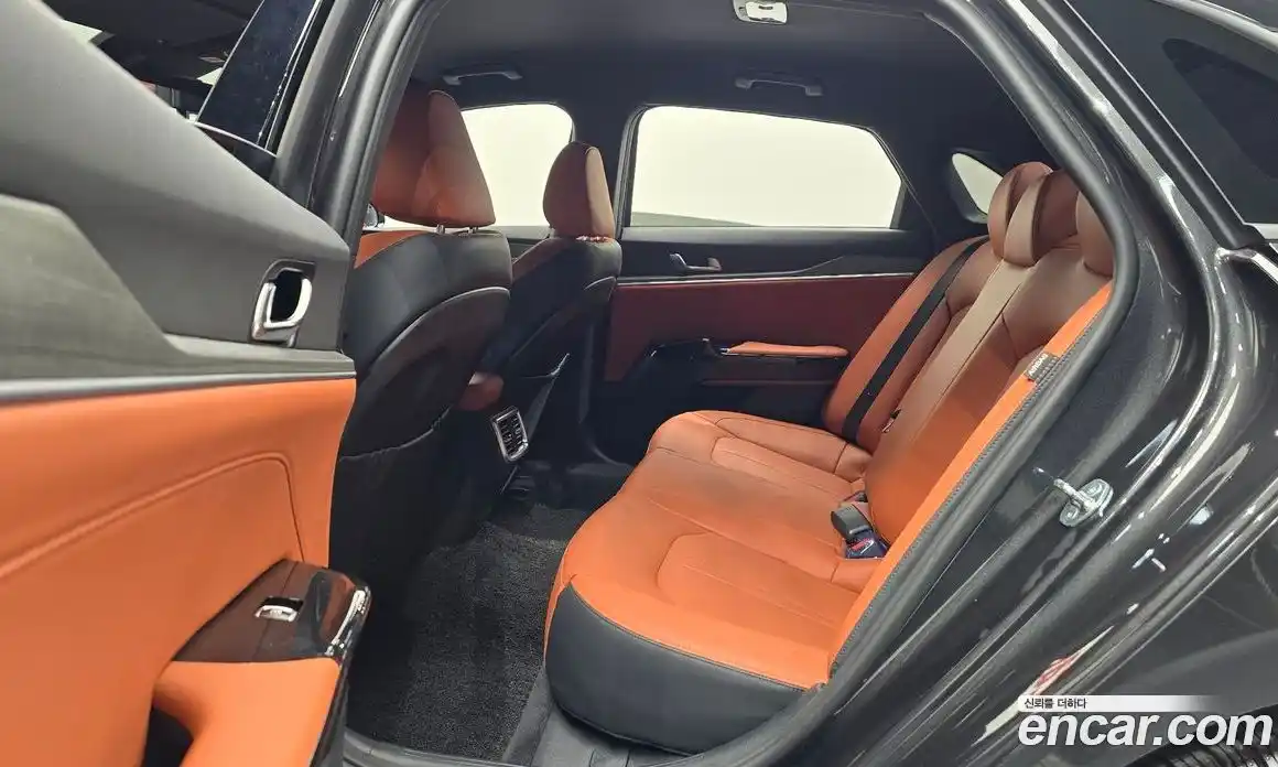 Kia K5 2024 1.6 Автомат в Москве № 533036, фото 12