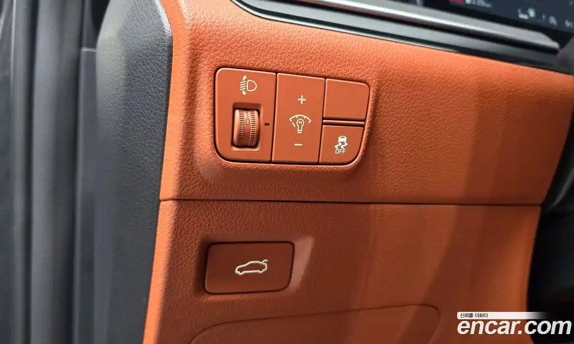 Kia K5 2024 1.6 Автомат в Москве № 533036, фото 14