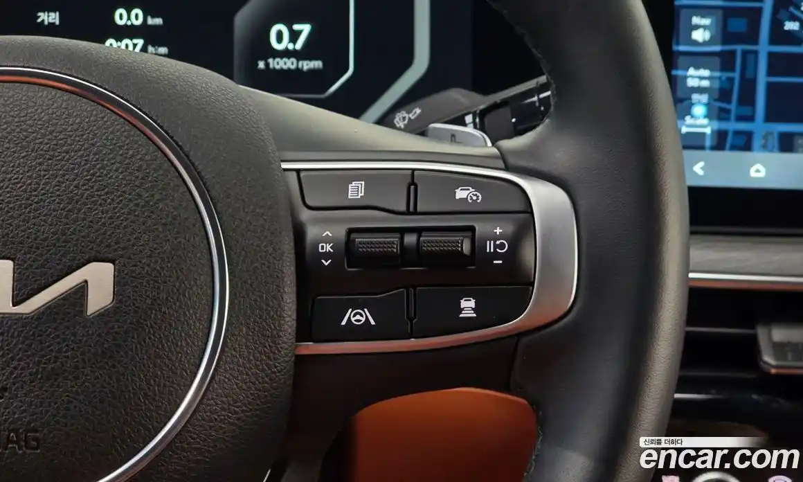 Kia K5 2024 1.6 Автомат в Москве № 533036, фото 17