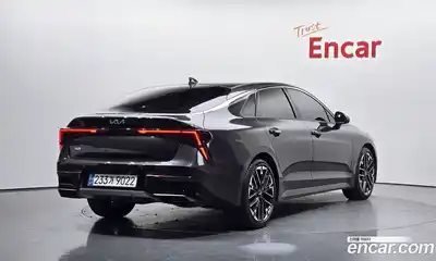 Kia K5 2024 1.6 Автомат в Москве № 533036, миниатюра 2