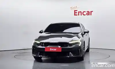 Kia K5 2024 1.6 Автомат в Москве № 533036, миниатюра 3