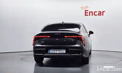 Kia K5 2024 1.6 Автомат в Москве № 533036, миниатюра 4