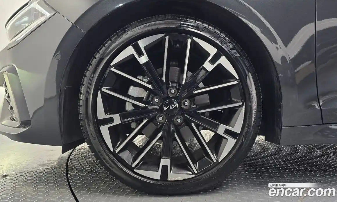 Kia K5 2024 1.6 Автомат в Москве № 533036, фото 5