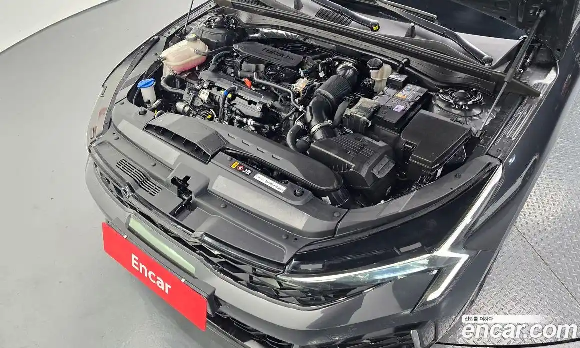 Kia K5 2024 1.6 Автомат в Москве № 533036, фото 6