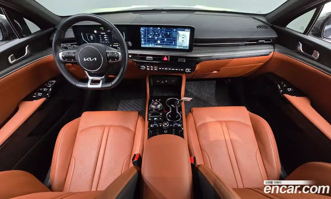 Kia K5 2024 1.6 Автомат в Москве № 533036, фото 7