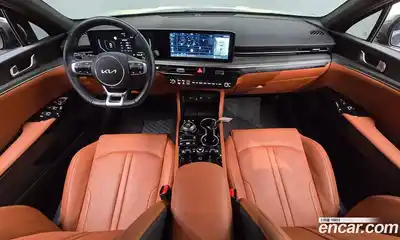 Kia K5 2024 1.6 Автомат в Москве № 533036, миниатюра 7