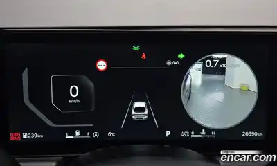 Kia K5 2024 1.6 Автомат в Москве № 533036, миниатюра 8