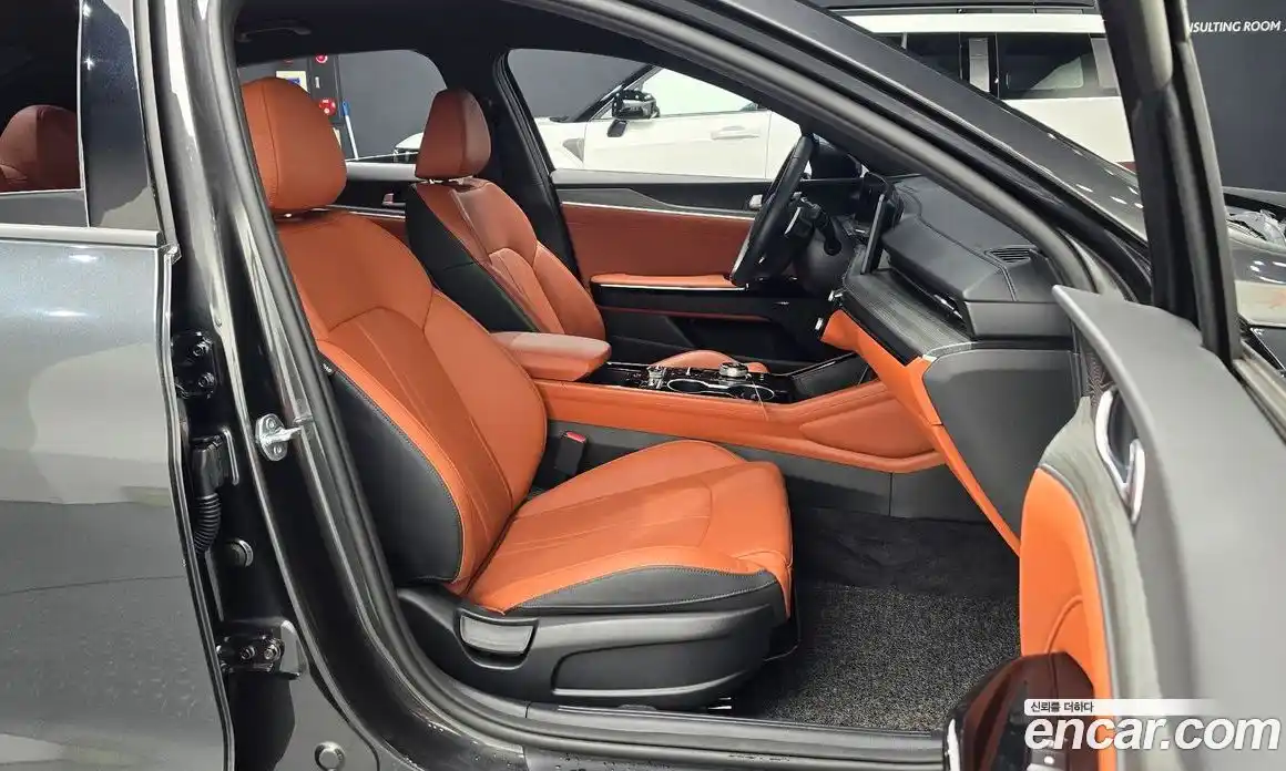 Kia K5 2024 1.6 Автомат в Москве № 533036, фото 10