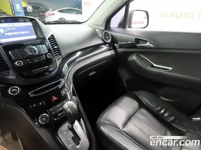 Chevrolet Orlando 2012 2.0 Автомат в Москве № 533155, миниатюра 11