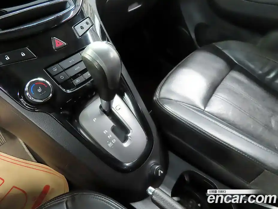 Chevrolet Orlando 2012 2.0 Автомат в Москве № 533155, фото 13