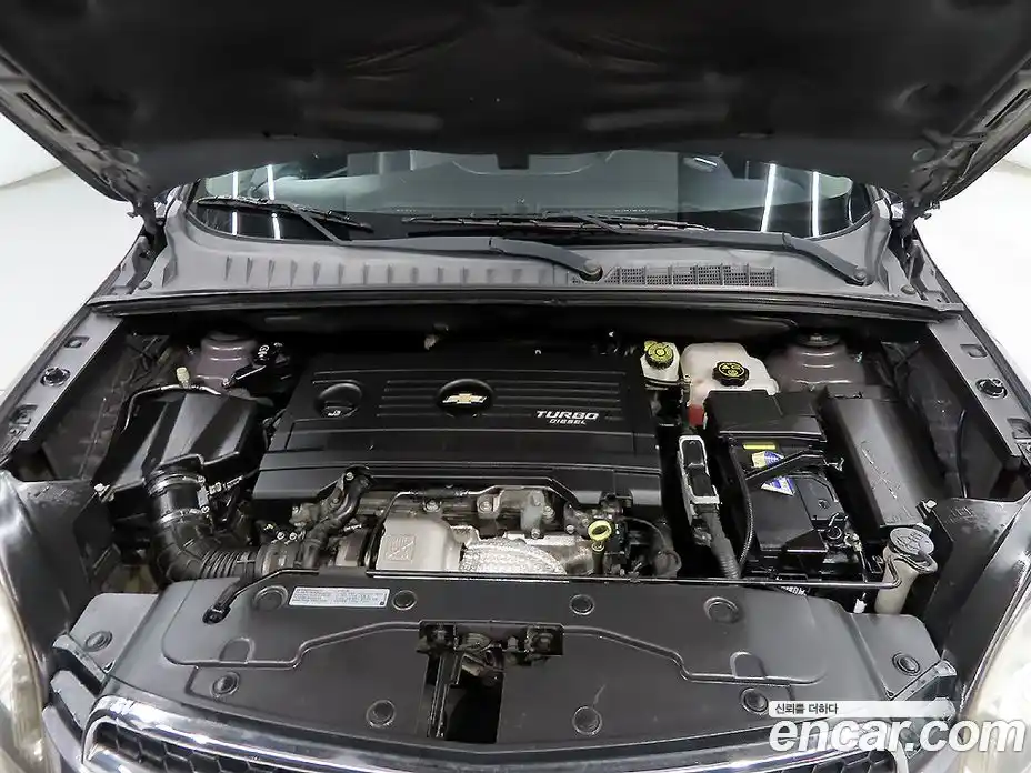 Chevrolet Orlando 2012 2.0 Автомат в Москве № 533155, фото 19