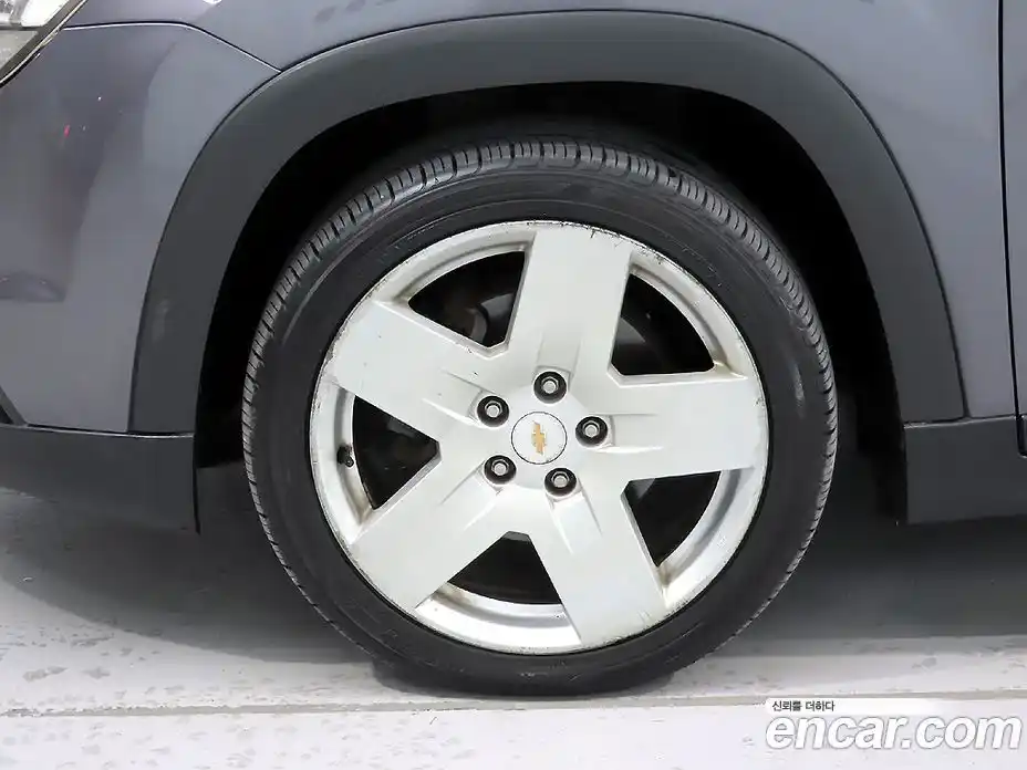 Chevrolet Orlando 2012 2.0 Автомат в Москве № 533155, фото 20